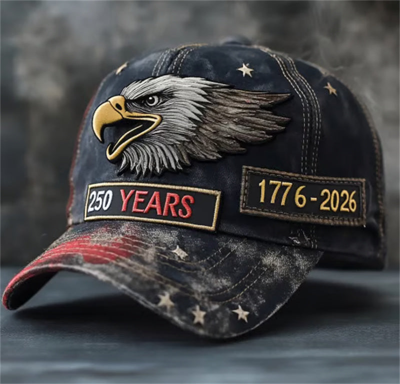 Liberty Legacy — 250th Anniversary Cap