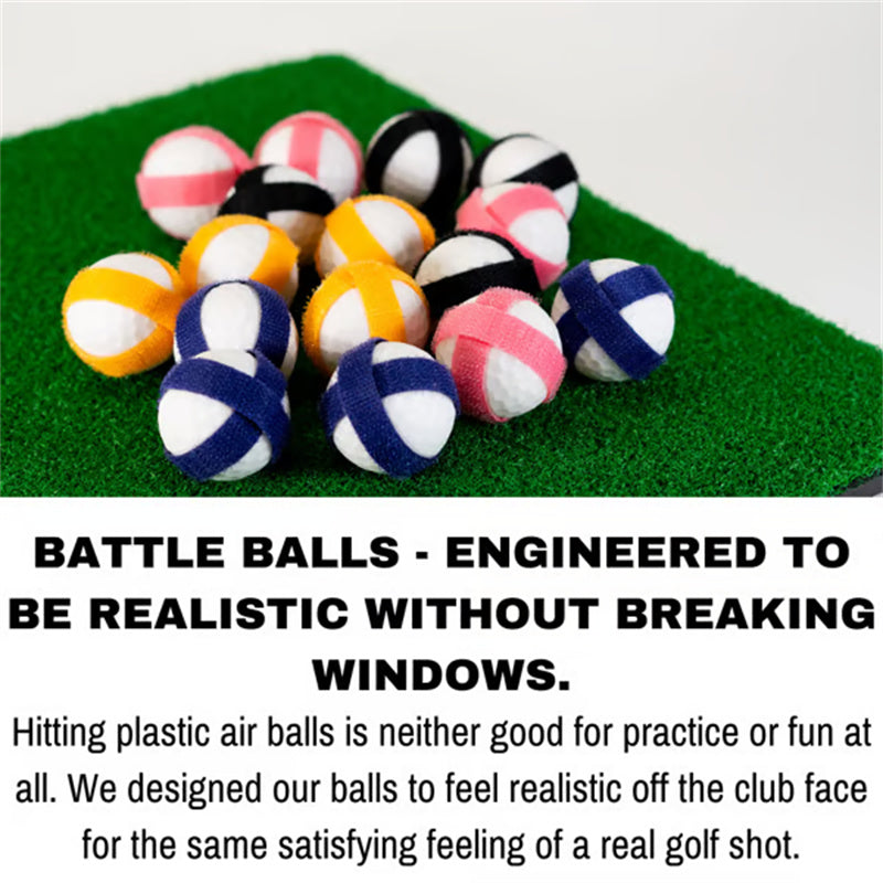 ⛳The Battle Golf Practice Arena