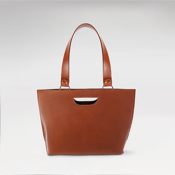🔥Handcrafted Leather Creative Bag