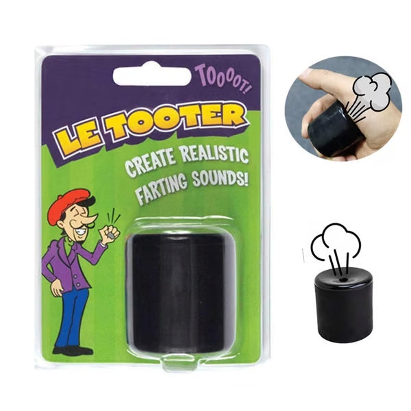 🔥😀Novelty Squeeze Pooter Fart Machine💨