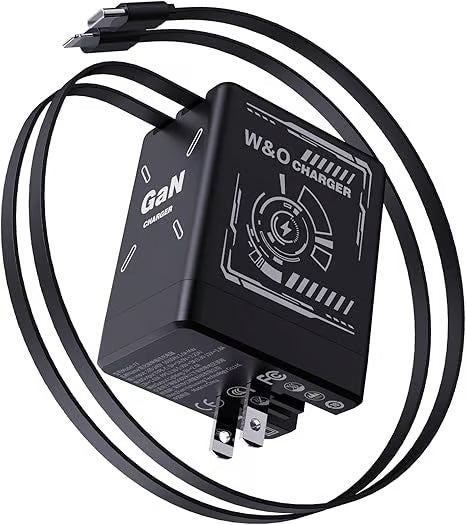 ⚡️FLASH SALE 49% OFF -Dual PD+USB smart charger
