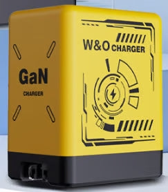 ⚡️FLASH SALE 49% OFF -Dual PD+USB smart charger