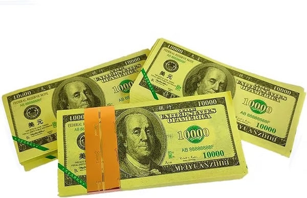 ✨Come Into A Good Fortune🙏Ancestor Money
