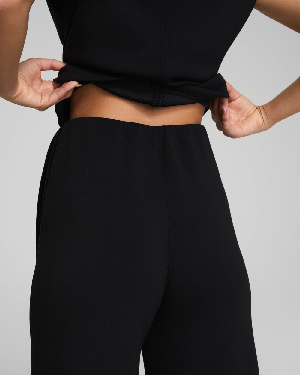 AirEssentials Tie-Waist Jumpsuit