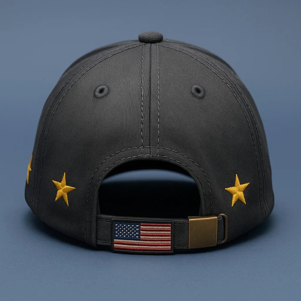 🔥Independence Day Early Promotion: Buy 2 Get 1 Free -"American Spirit" Gadsden Flag Baseball Cap – Don’t Tread On Me