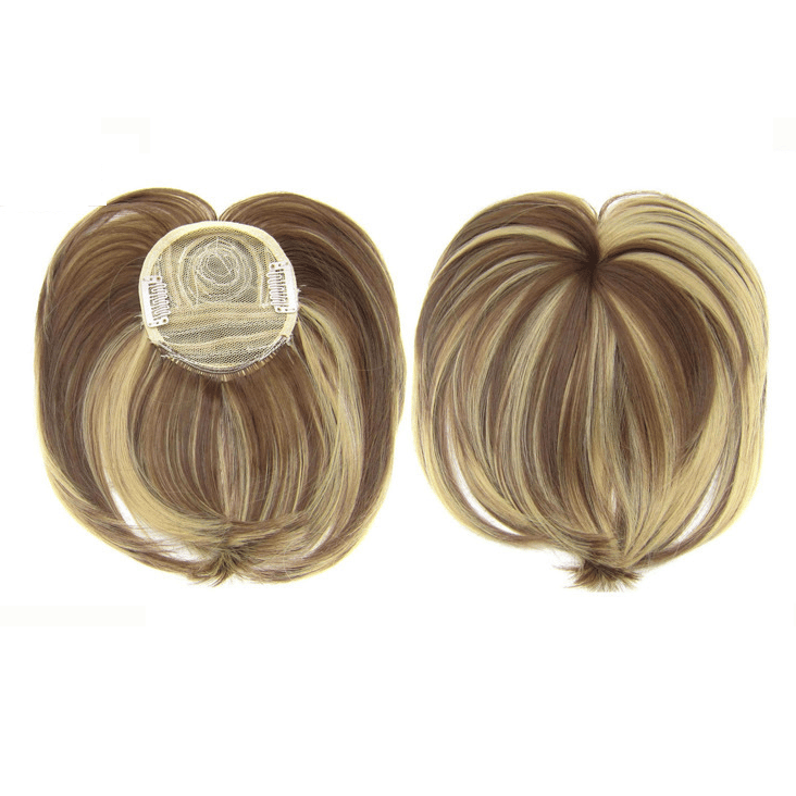 🔥Only $14.99 Last Day 💥Breathable Natural Hair Tips for Women with Thinning Hair