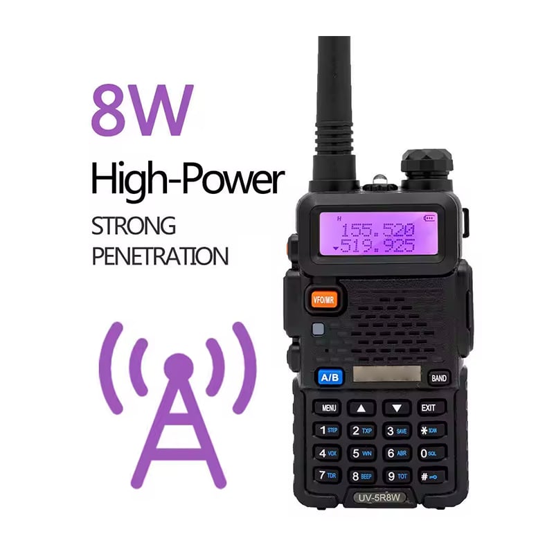 π»β¨ UV-5R Dual Band Ham Radio β Stay Connected Anywhere! ππΆββοΈ
