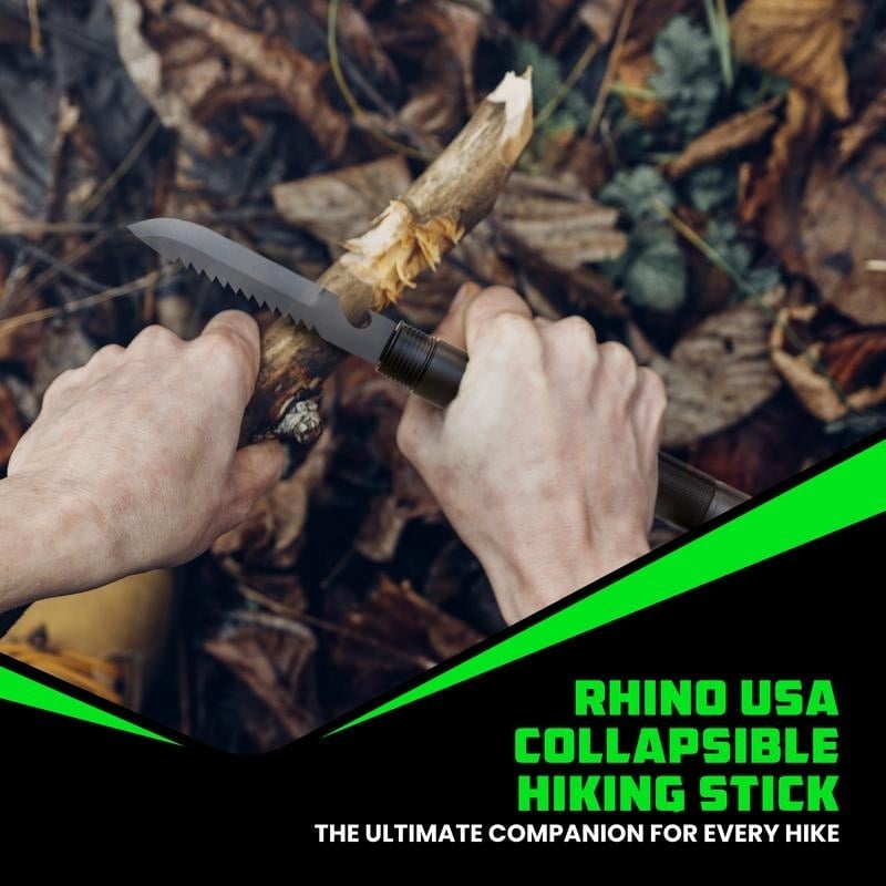 🔥Tactical Hiking Stick