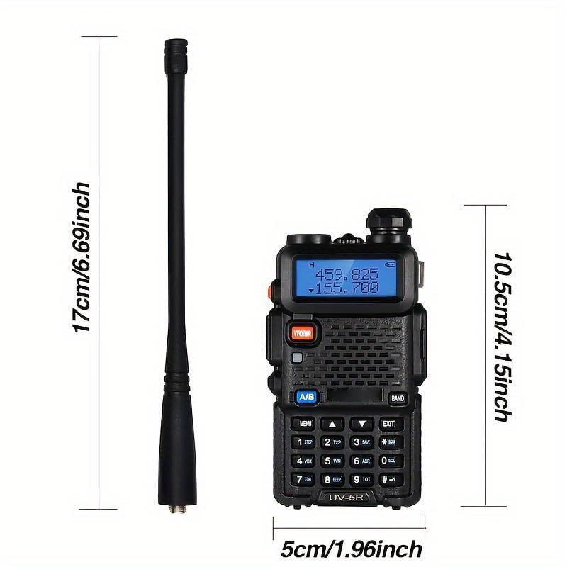 π»β¨ UV-5R Dual Band Ham Radio β Stay Connected Anywhere! ππΆββοΈ