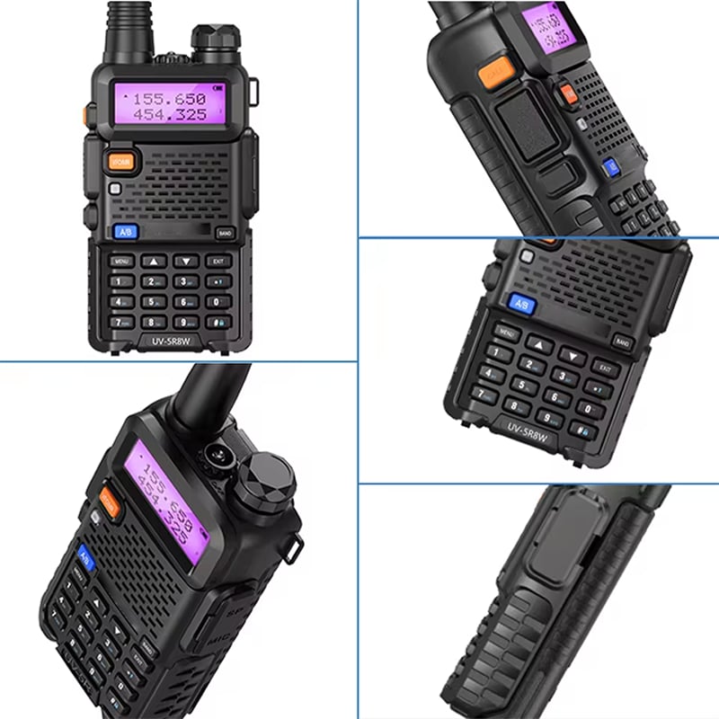 π»β¨ UV-5R Dual Band Ham Radio β Stay Connected Anywhere! ππΆββοΈ