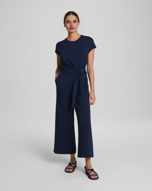 AirEssentials Tie-Waist Jumpsuit