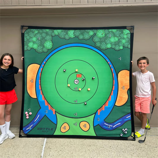⛳The Battle Golf Practice Arena