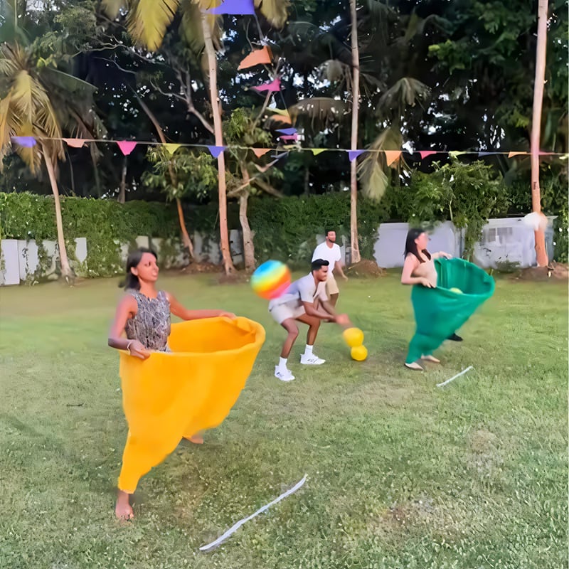 🔥Last Day 49% OFF - Granny Pants Yard Game🤹‍♀️